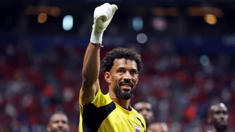 ‘I No Longer Have Privacy’ — Cape Verde World Cup Hero Vozinha Admits