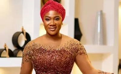 Mercy Johnson Calls Out Power Oil Over Image Use