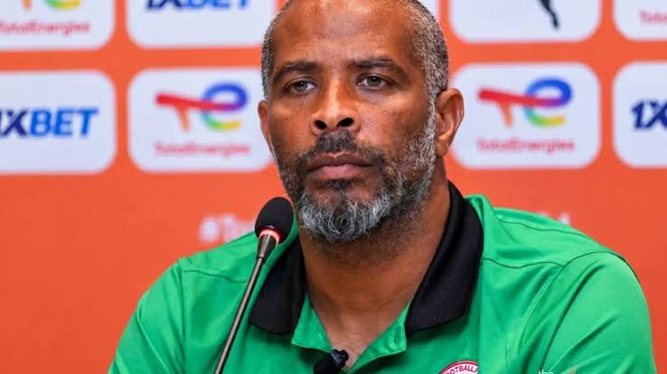 Chelle Expresses Concerns Over Guinea-Bissau Pitch