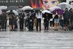 Tokyo Records Longest Rainy Streak Since 1886