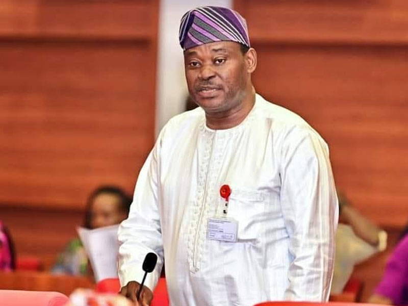 UNGA81: ‘I Deserve Commendation For Securing Front-Row Seat For Nigeria’ — Jimoh Ibrahim