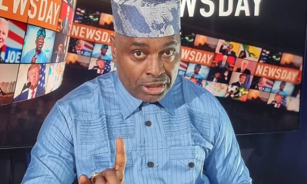 ‘Tinubu Practicing Voodoo Economics, Don’t Believe Him’ — Kenneth Okonkwo To Nigerians