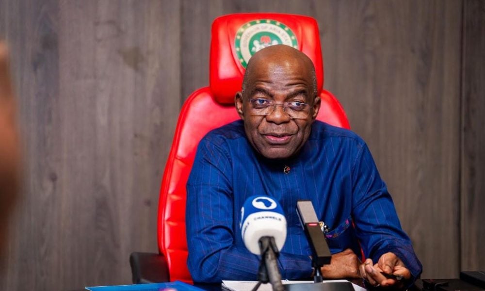 Make Collective Interests Major Priority — Gov Otti Tells Igbos