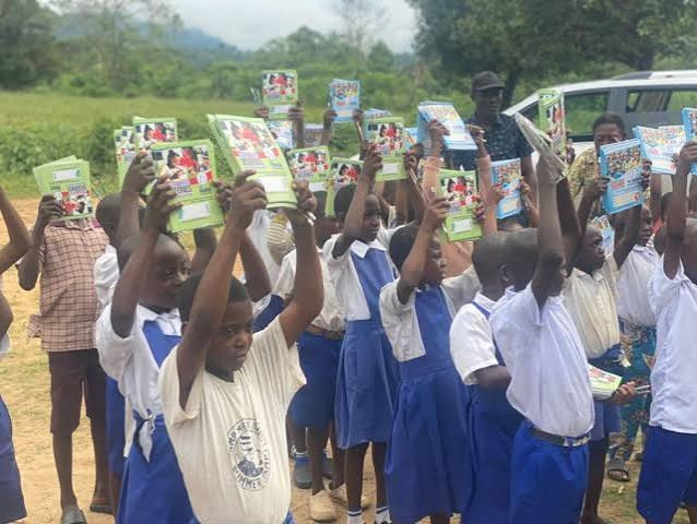 Ogogo Foundation Supports Seven Cross River Schools