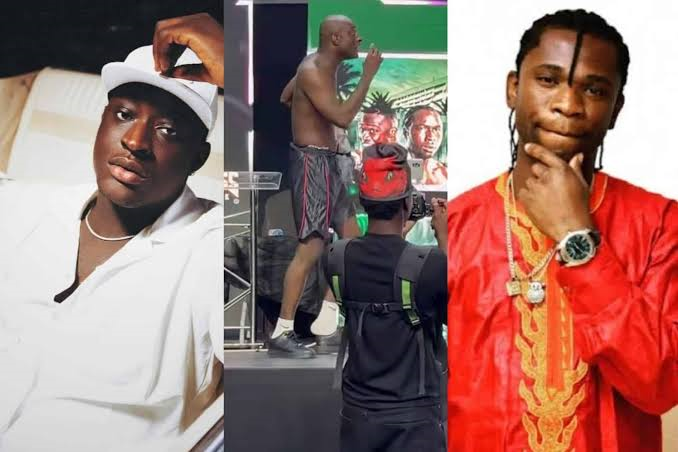 Carter Efe/Speed Darlington