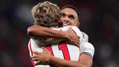 Alexander-Arnold Says He Always Believed He Would Return to England Team