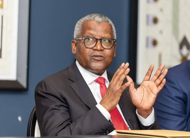 Dangote Says He Is Ready for Court Cases Over Kenya Refinery