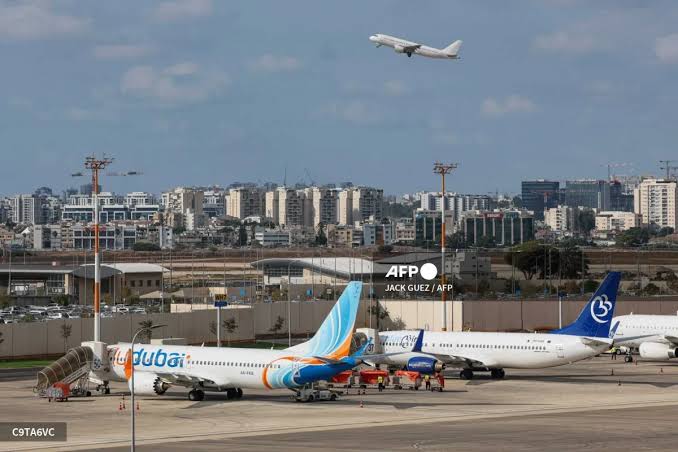 Flydubai Co-Pilot Attacked Pilot, Tried to Crash Plane