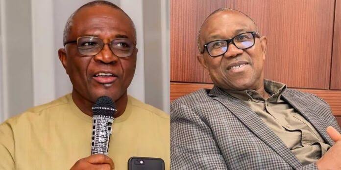 Onanuga Faults Obi’s Sports Record, Accuses Him of ‘Reckless Lies’