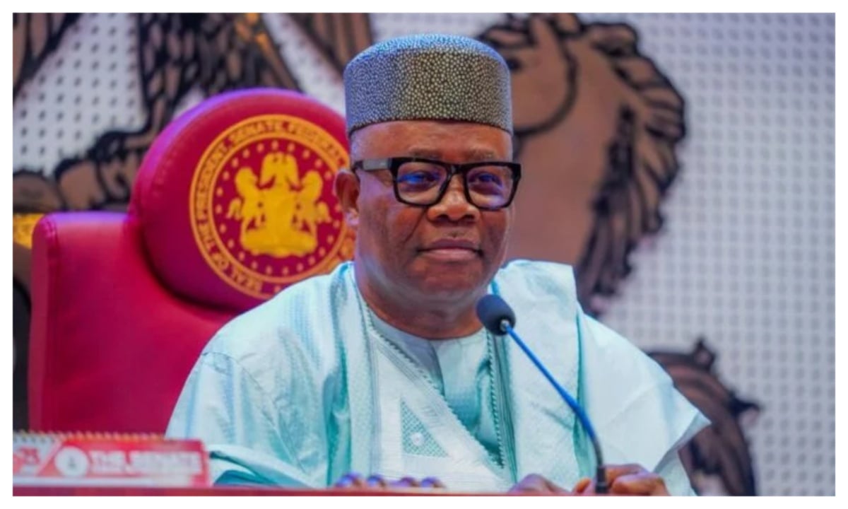 2027: Watch Out for AI-Manipulated Campaigns — Akpabio Tells Nigerians
