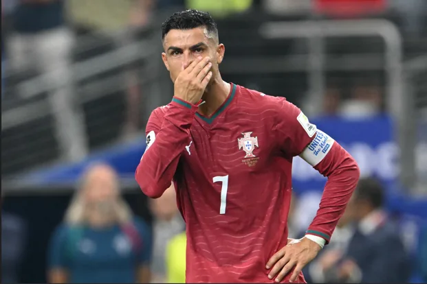 Nations League: Ronaldo Leaves Portugal Training Camp
