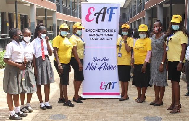 EAF Calls for Early Education to Tackle Endometriosis