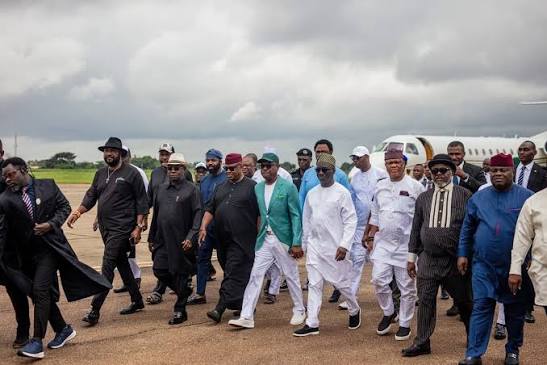 Okpebholo, Deputy Assure Edo Residents of Safety, Call for Unity