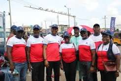 Mr P, HMO Urge Nigerians to Prioritise Exercise, Healthy Living