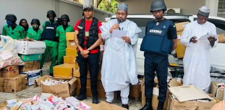 Kano Arrests 380, Secures 230 Convictions in Two-Month Drug Crackdown
