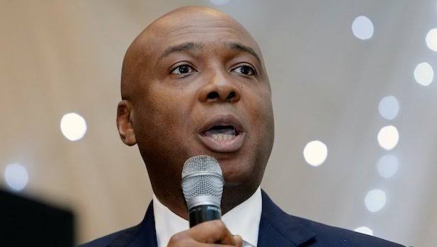 Saraki Urges Youths to Demand More from Elected Leaders