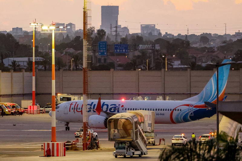 Trump Vows To Hit Iran ‘Very Hard’ If Linked To Flydubai Attack