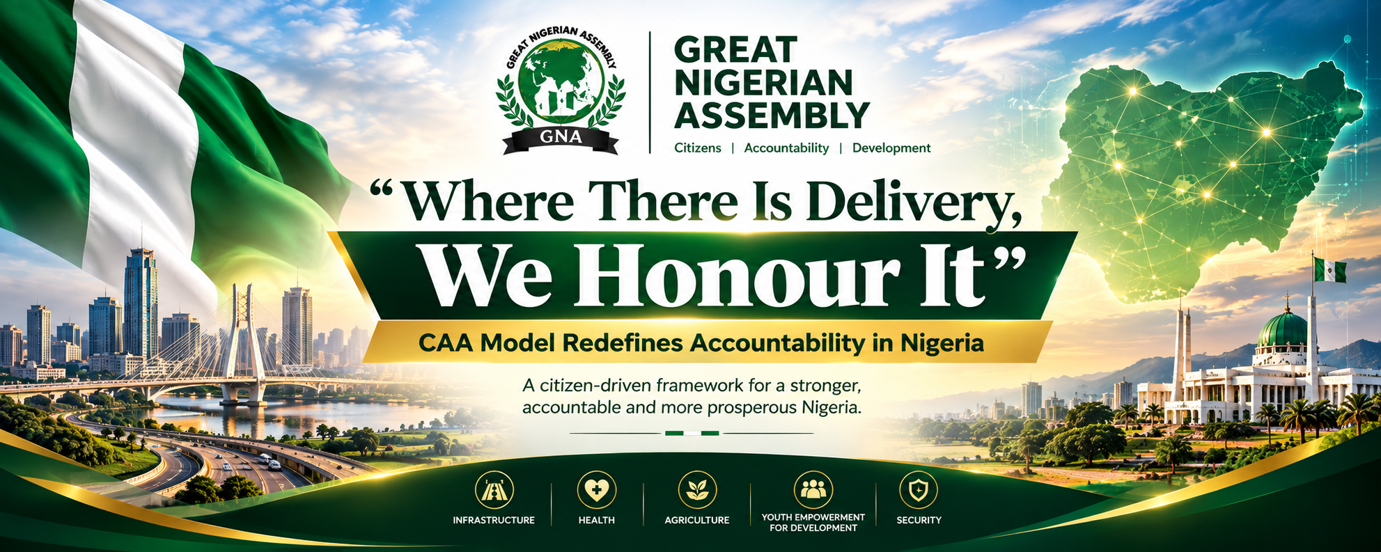 “Where There Is Delivery, We Honour It”: CAA Model Redefines Accountability in Nigeria