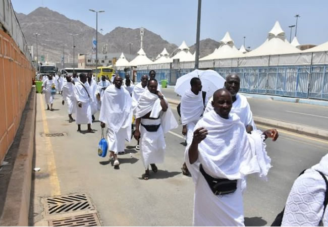 Hajj: Nigeria Secures 10,000 Extra Slots, Allocation Hits 60,000