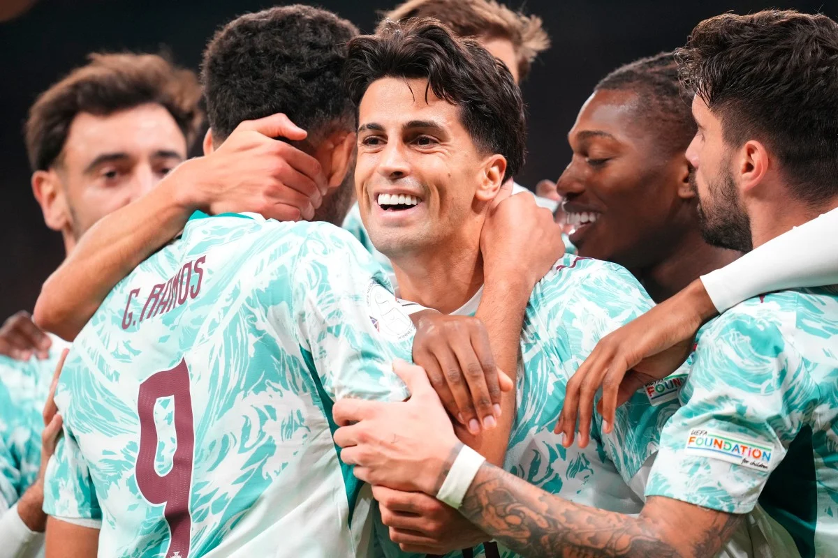 Nations League: Portugal Edge Denmark 4-2 Despite Ronaldo’s Absence