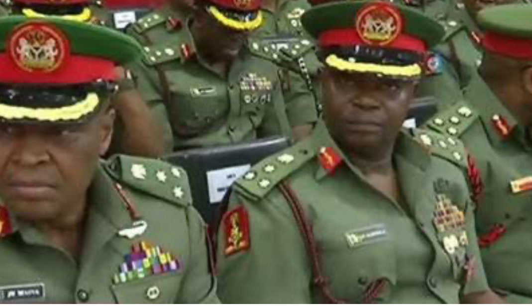 Military Personnel Receive Increased Salaries Approved by Tinubu