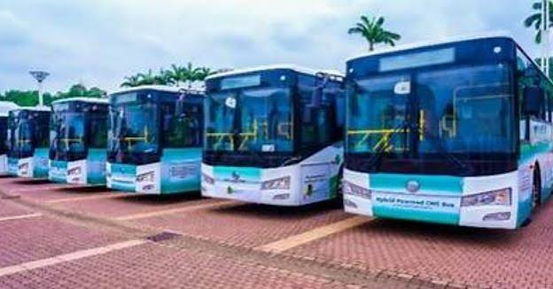 UNILAG Students Get N150 Fixed CNG Fare