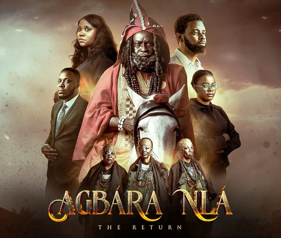 Nollywood Film ‘Agbara Nla’ Breaks Preview Record With N71m Sales