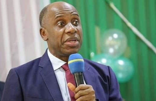 Tinubu’s Economic Policies Killed My Mother — Amaechi
