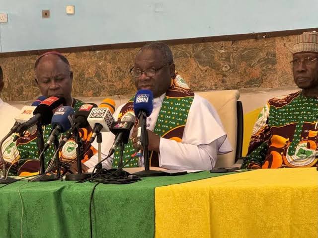 CAN Says It Will Criticise Government When Necessary