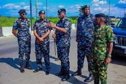 Police Deploy DIG, Two CPs Over Abduction of 20 Prospective Corps Members