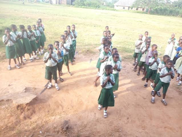 Kinderland Ibadan Turns 40, Alumni Donate ICT Classroom