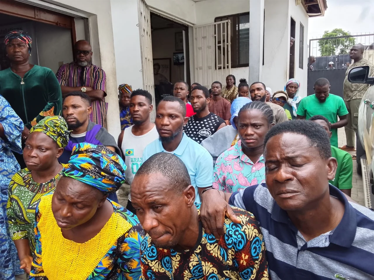 BREAKING: Kidnappers Give Oyo Corps Members’ Parents 24 Hours to Pay Ransom
