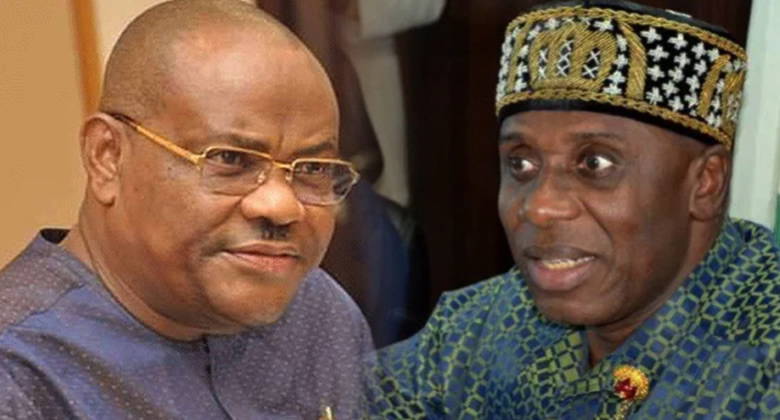 ADC Won’t Win Rivers, Result Will Be Written — Wike Fires at Amaechi