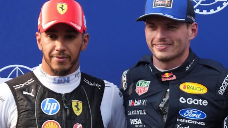 Hamilton Hopes to Challenge Verstappen for Bahrain GP Win in Malaysia