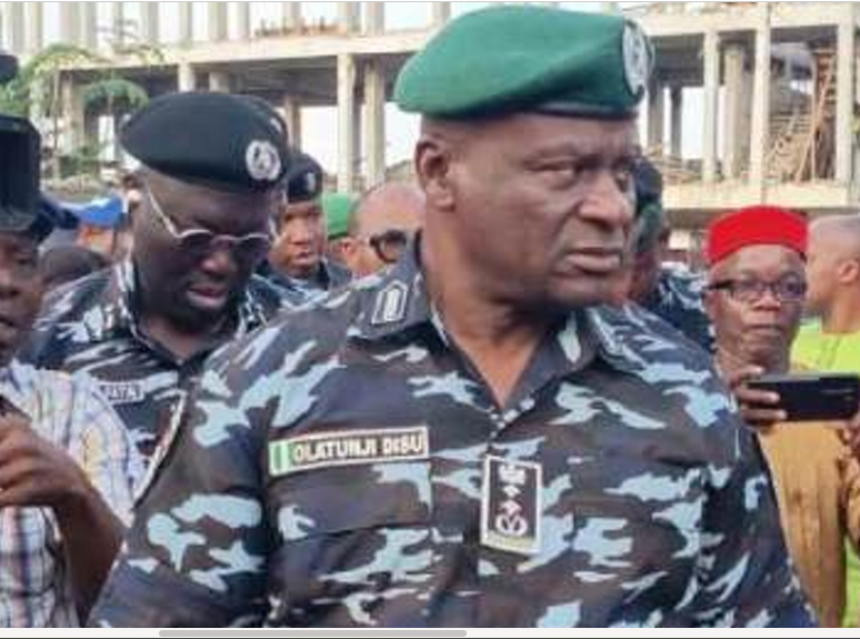 State Police Bill Hits Roadblock in States