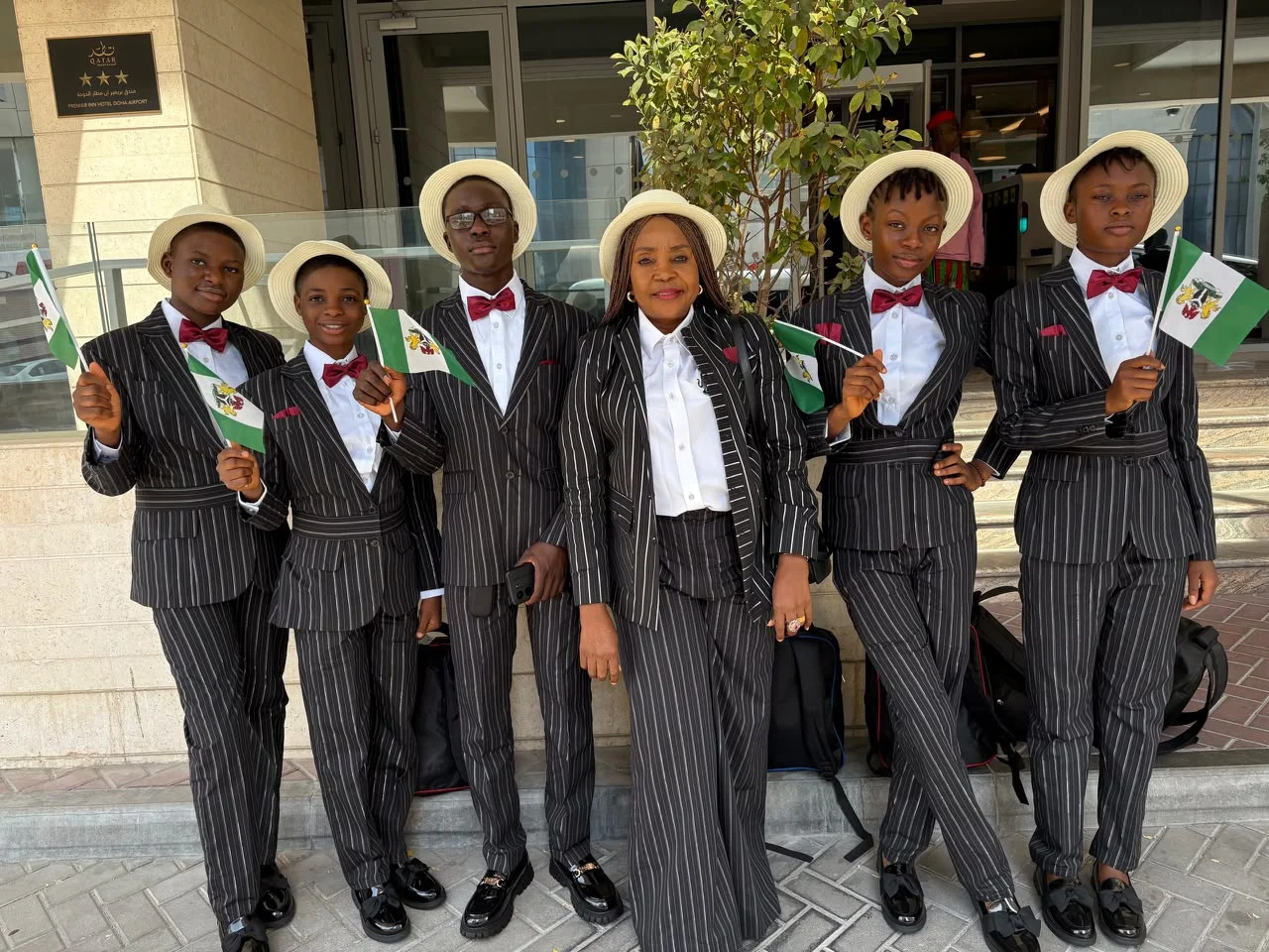 Abia Students Emerge Best in Qatar Debate Competition