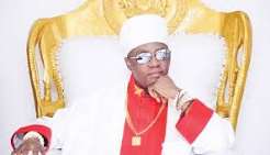 Oba of Benin Says God, Voters Determine Political Power