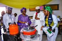 Ekiti Empowers 100 PWDs With Tools After Vocational Training