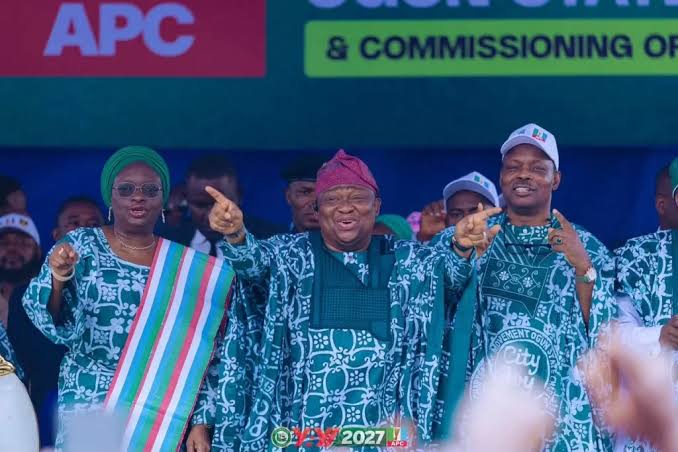 Ogun to Deliver 2m Votes for Tinubu in 2027, Yayi Says