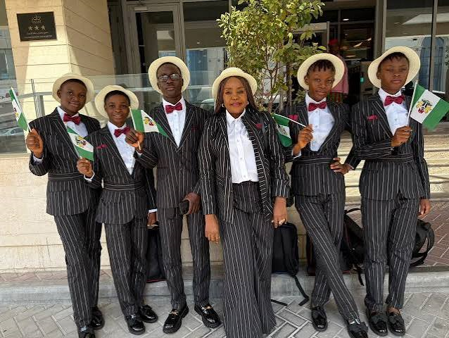Abia Students Crowned Global Debate Champions