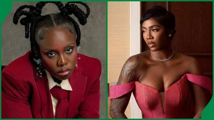 Tiwa Accepts Teni’s ₦1.5bn Fight Challenge