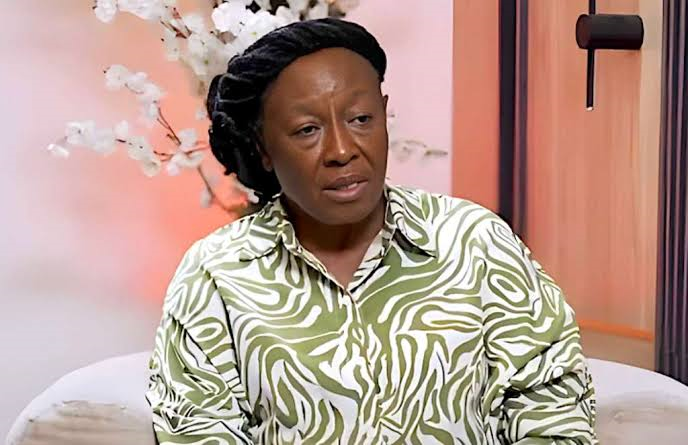Patience Ozokwor Breaks Silence on Missing Olu Jacobs' Funeral