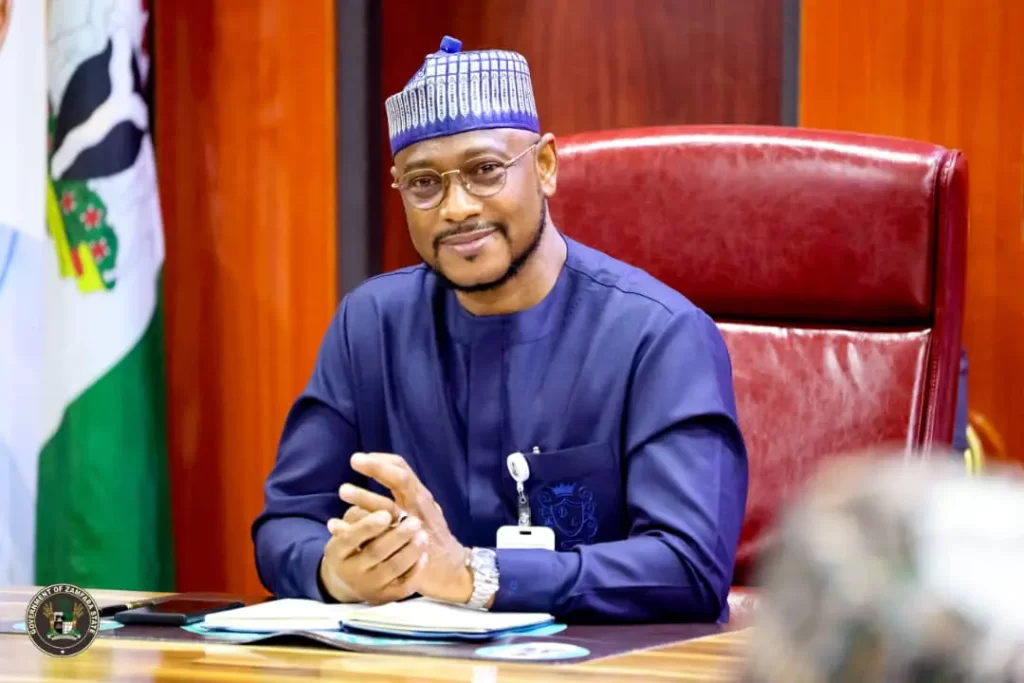 Insecurity: Zamfara Unveils 95km Road to Reconnect Farming Communities