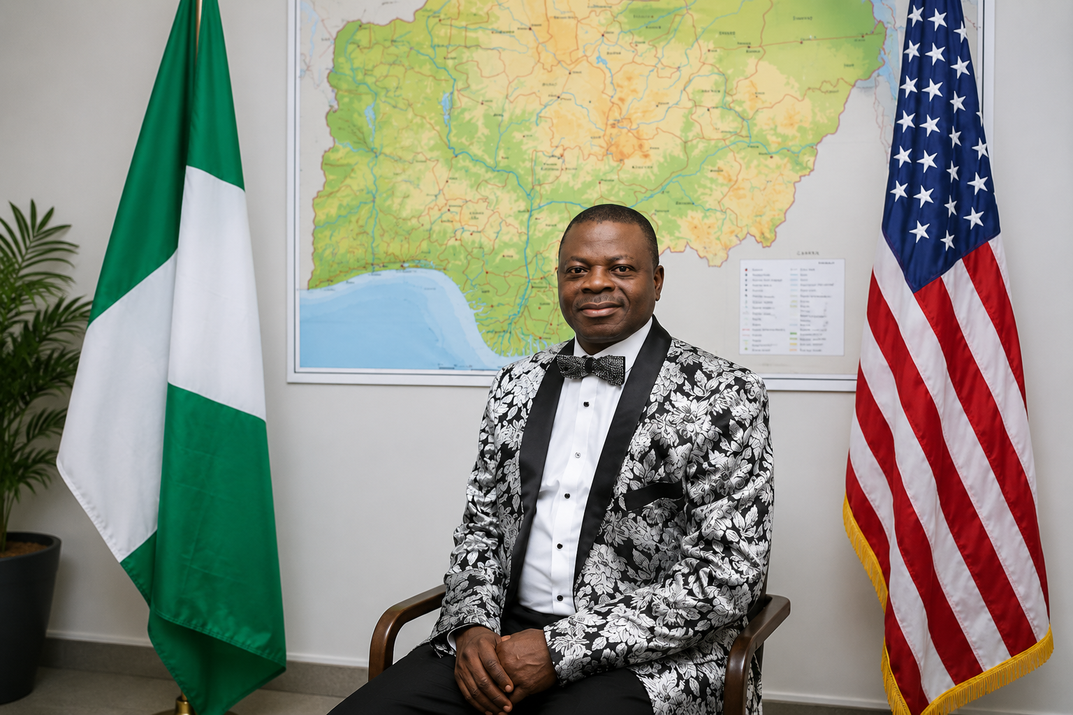 GNA Launches Citizen-Driven Governance Model as Elusoji Calls on Nigerians to Help Fix Nigeria