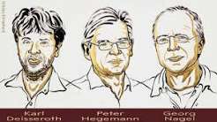 Deisseroth, Hegemann, Nagel Win 2026 Nobel Prize in Medicine