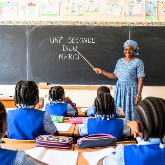 The Hands Behind the Future, Celebrating Nigeria’s Teachers