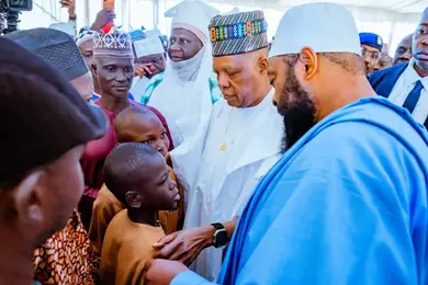 FG Donates N250m to Families of ‘37 Miners’ Who Died in NSCDC Custody