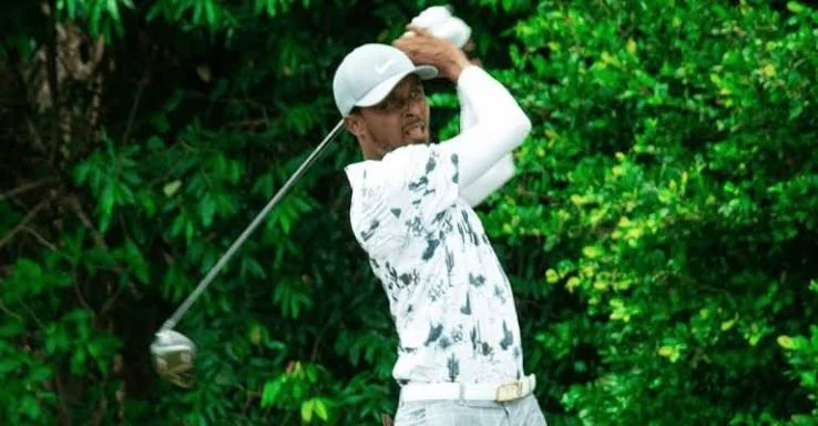 Golf: Torgah Survives Bako Charge to Win Lakowe Classic