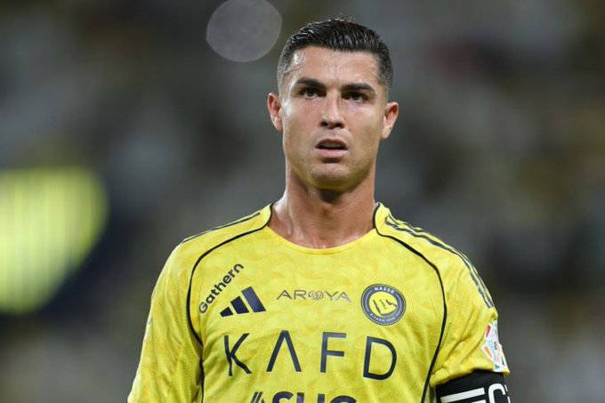 Ronaldo Resumes Al Nassr Training After Portugal Camp Rift