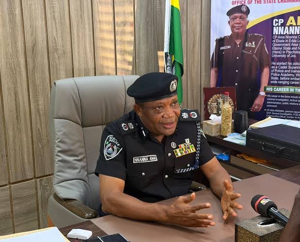 Anambra CP Queries DPO, Officer Over Missing Robbery Suspect